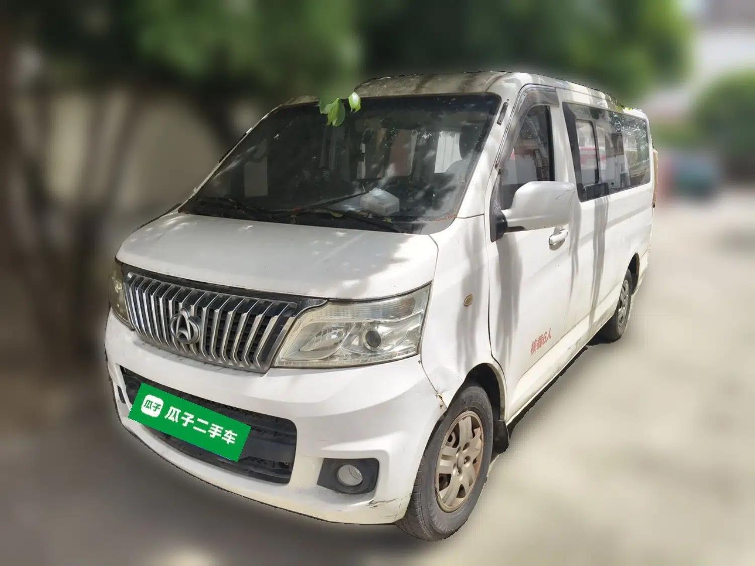 CHANGAN KAICHENG Ruixing M80 2014 1.5L Comfort Model 4G15S — миниатюра 1