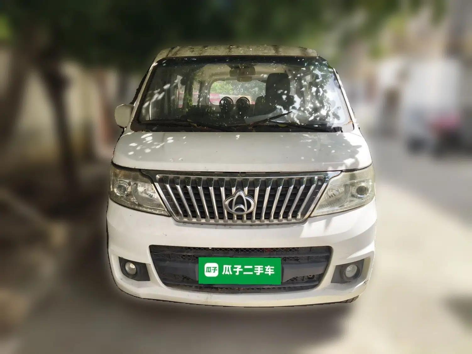 CHANGAN KAICHENG Ruixing M80 2014 1.5L Comfort Model 4G15S — миниатюра 2