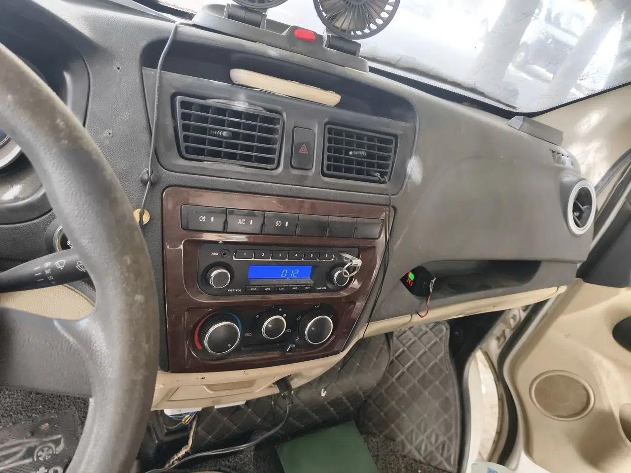 CHANGAN KAICHENG Ruixing M80 2014 1.5L Comfort Model 4G15S — миниатюра 14