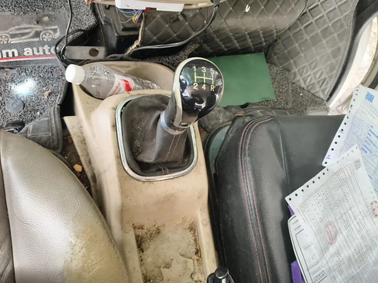 CHANGAN KAICHENG Ruixing M80 2014 1.5L Comfort Model 4G15S — миниатюра 15
