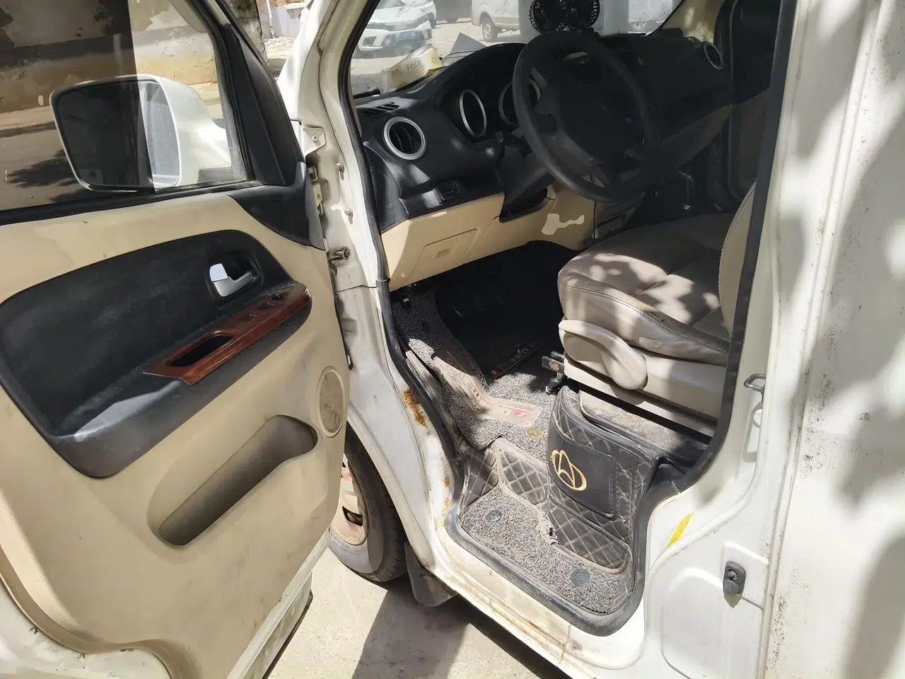CHANGAN KAICHENG Ruixing M80 2014 1.5L Comfort Model 4G15S — миниатюра 17
