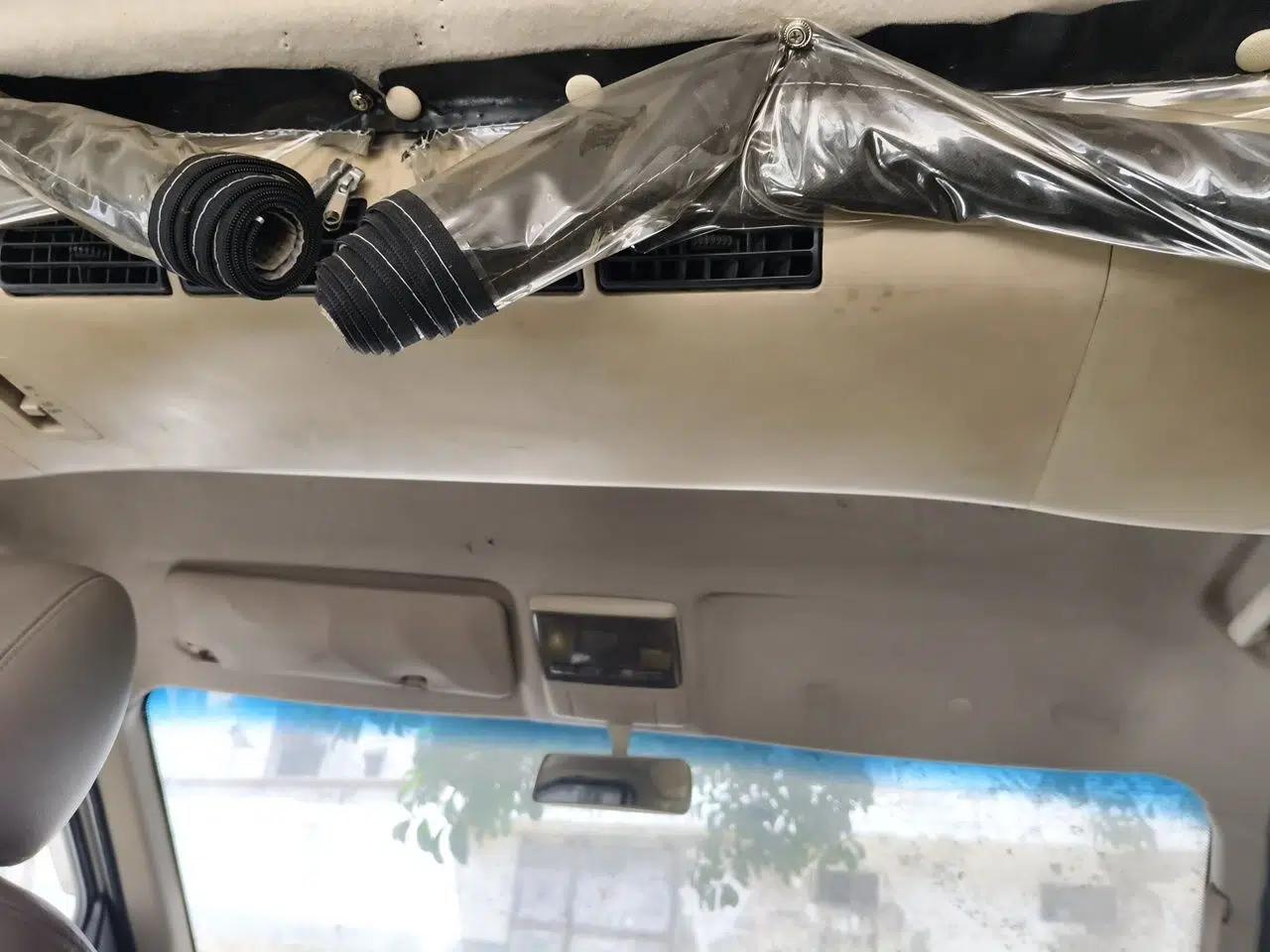 CHANGAN KAICHENG Ruixing M80 2014 1.5L Comfort Model 4G15S — миниатюра 19