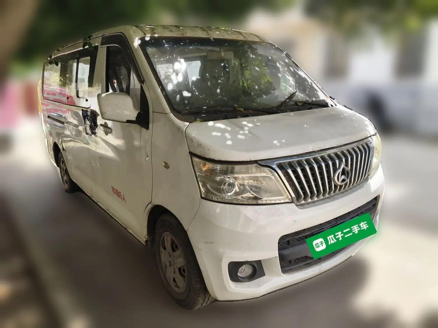 CHANGAN KAICHENG Ruixing M80 2014 1.5L Comfort Model 4G15S — миниатюра 3