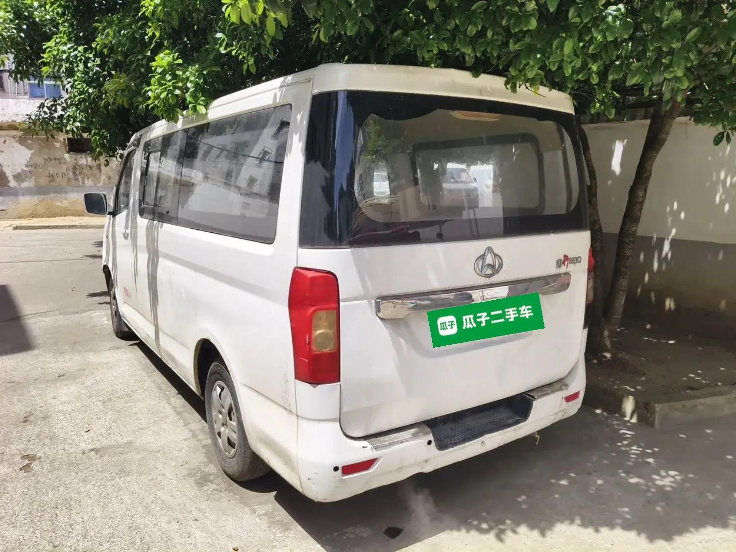 CHANGAN KAICHENG Ruixing M80 2014 1.5L Comfort Model 4G15S — миниатюра 4