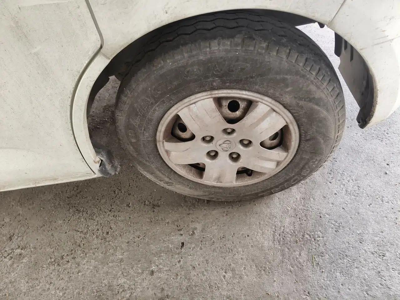 CHANGAN KAICHENG Ruixing M80 2014 1.5L Comfort Model 4G15S — миниатюра 8