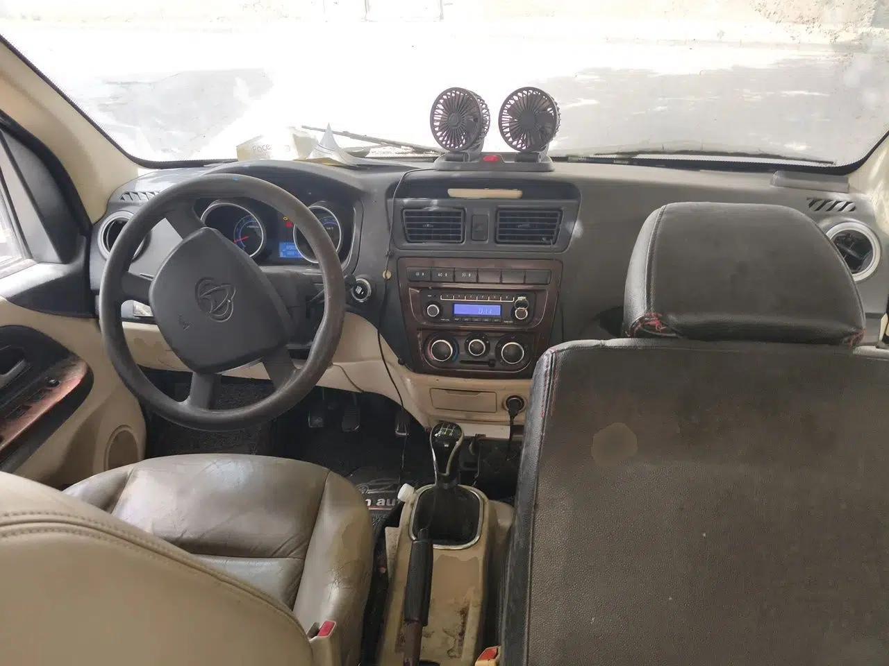 CHANGAN KAICHENG Ruixing M80 2014 1.5L Comfort Model 4G15S — миниатюра 10