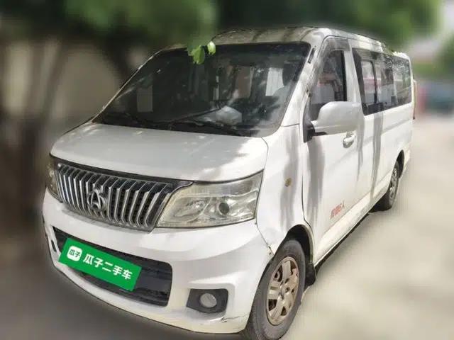 CHANGAN KAICHENG Ruixing M80 2014 1.5L Comfort Model 4G15S