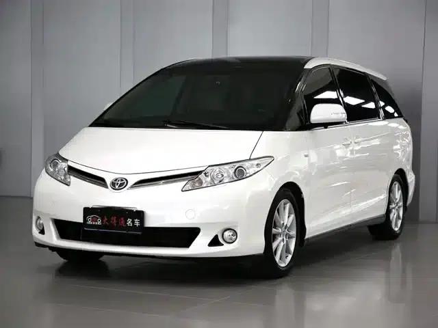 2017 Previa 2.4L Middle East Edition