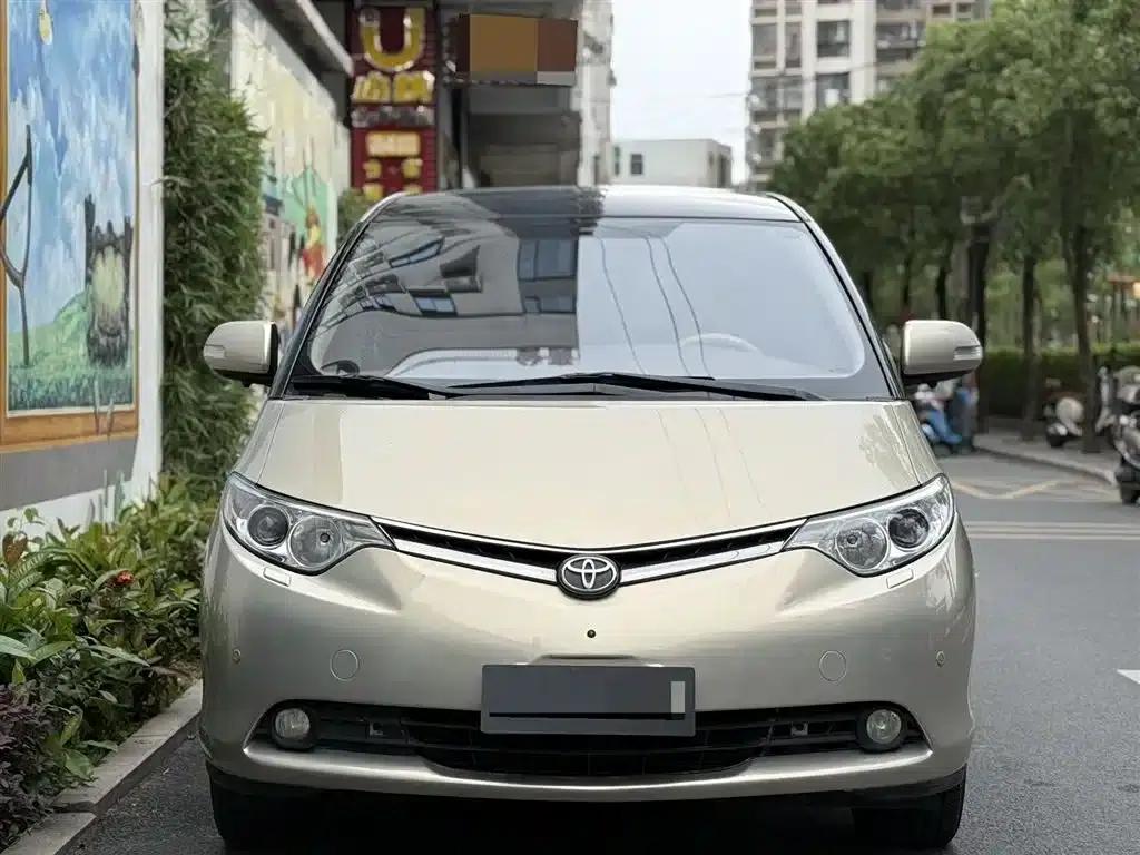 2006 Previa 2.4L 7-seater Luxury Edition — миниатюра 2