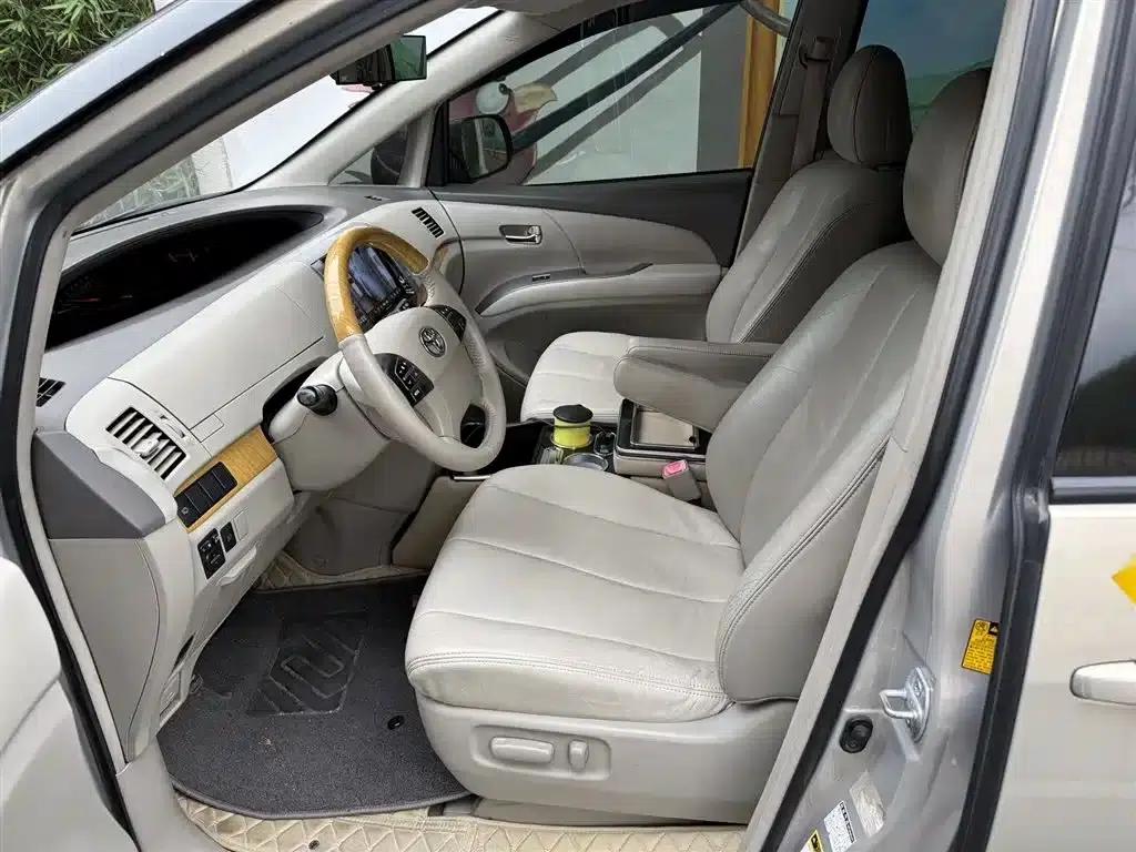2006 Previa 2.4L 7-seater Luxury Edition — миниатюра 3