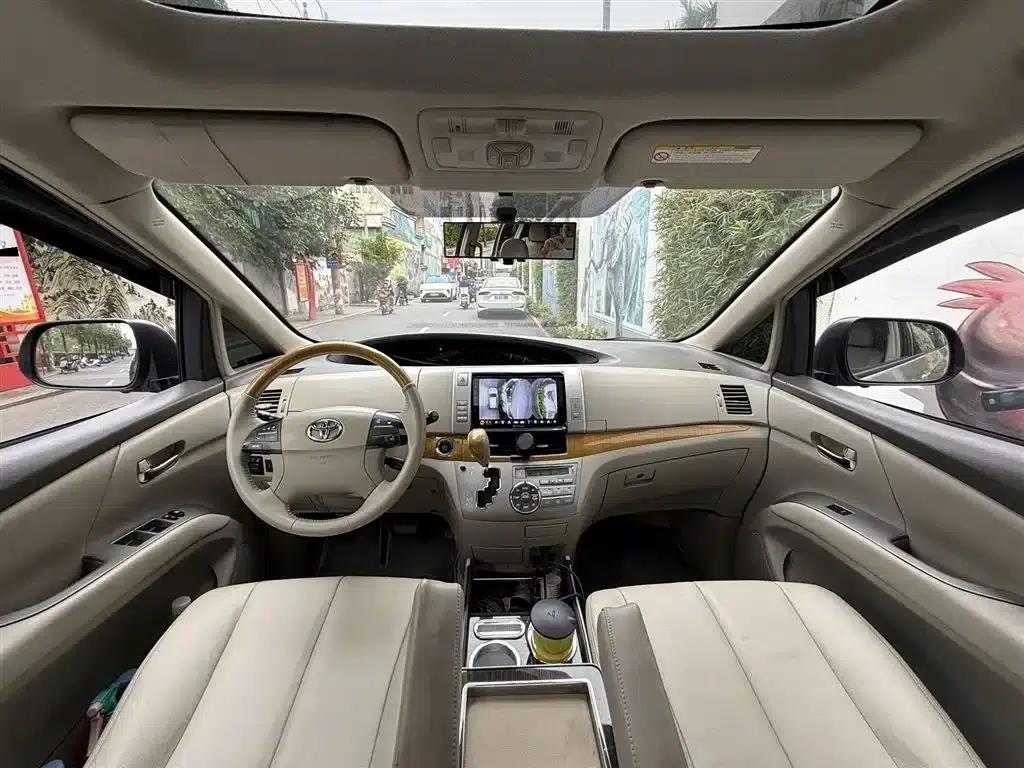 2006 Previa 2.4L 7-seater Luxury Edition — миниатюра 5
