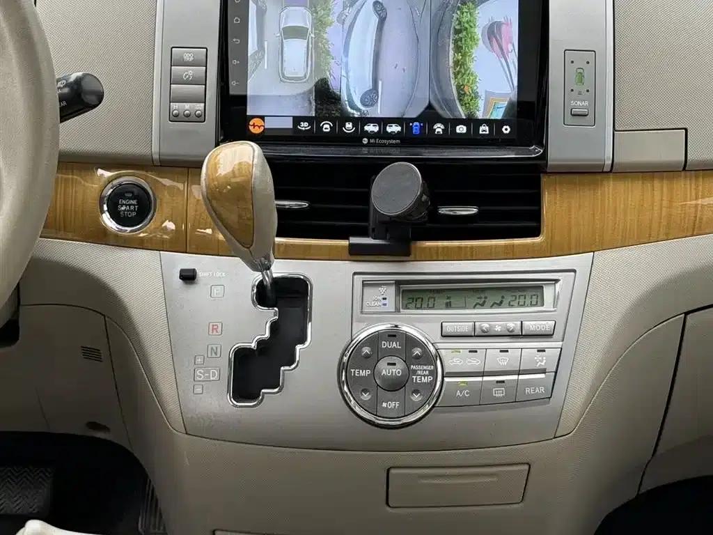 2006 Previa 2.4L 7-seater Luxury Edition — миниатюра 7