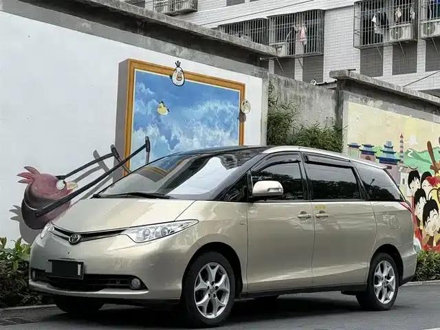2006 Previa 2.4L 7-seater Luxury Edition