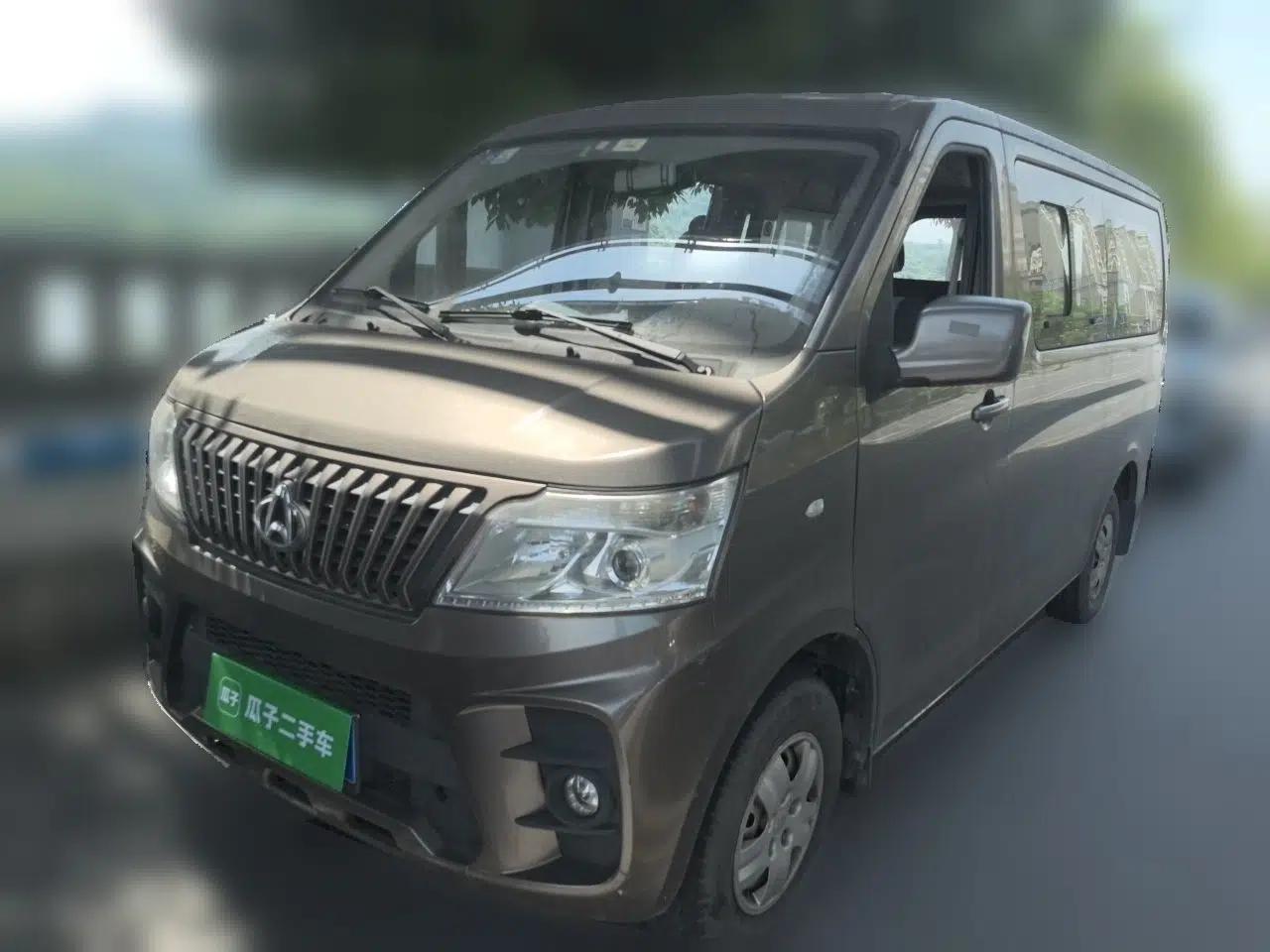 CHANGAN KAICHENG Ruixing M60 2020 1.5L Standard Version China VI 6-Seater DAM15KR — миниатюра 1