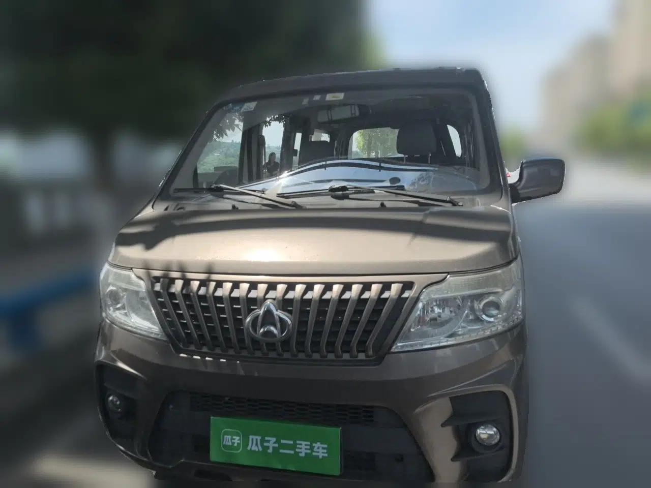 CHANGAN KAICHENG Ruixing M60 2020 1.5L Standard Version China VI 6-Seater DAM15KR — миниатюра 2