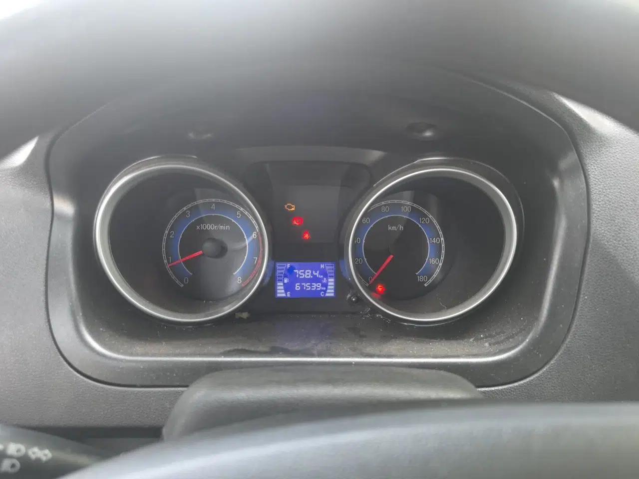 CHANGAN KAICHENG Ruixing M60 2020 1.5L Standard Version China VI 6-Seater DAM15KR — миниатюра 12