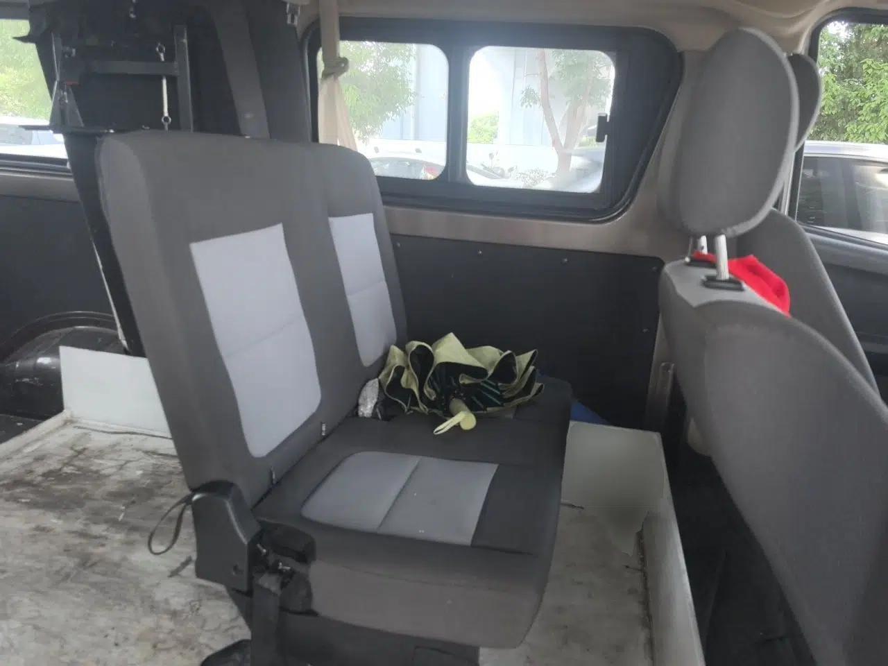 CHANGAN KAICHENG Ruixing M60 2020 1.5L Standard Version China VI 6-Seater DAM15KR — миниатюра 18