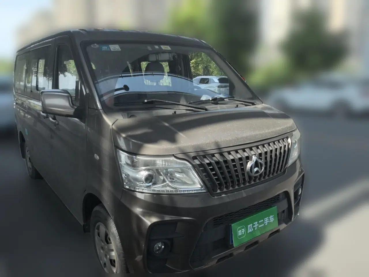 CHANGAN KAICHENG Ruixing M60 2020 1.5L Standard Version China VI 6-Seater DAM15KR — миниатюра 3