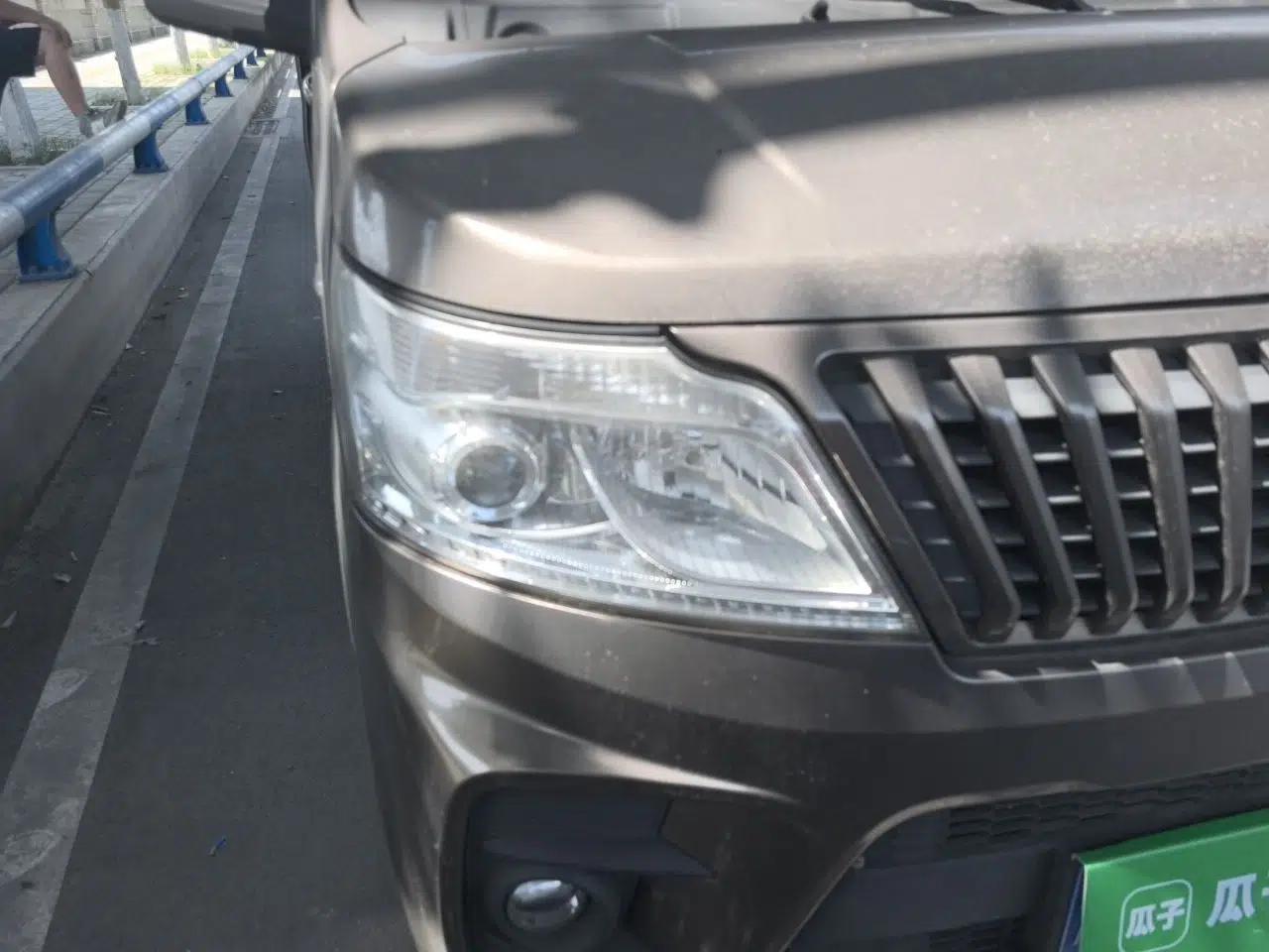 CHANGAN KAICHENG Ruixing M60 2020 1.5L Standard Version China VI 6-Seater DAM15KR — миниатюра 7