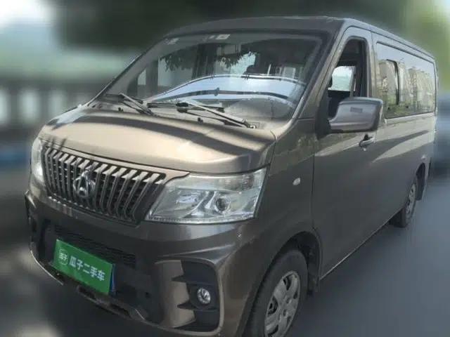 CHANGAN KAICHENG Ruixing M60 2020 1.5L Standard Version China VI 6-Seater DAM15KR