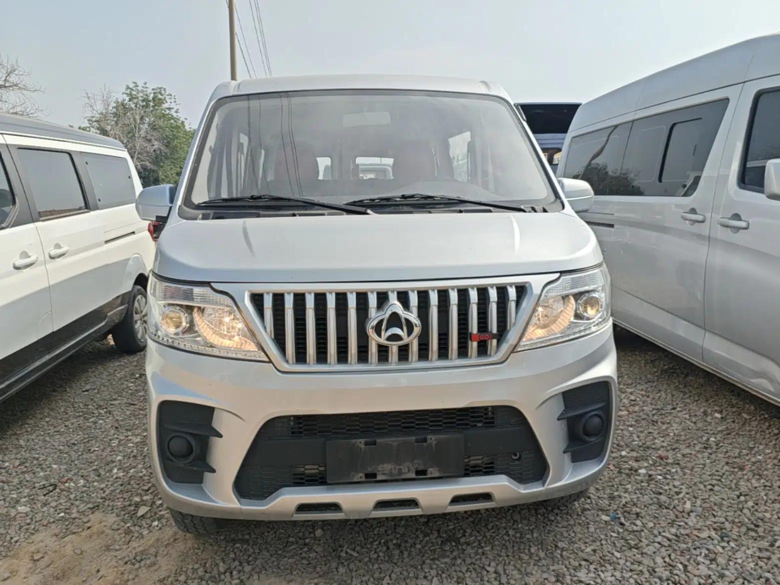 CHANGAN KAICHENG Ruixing M60 2023 1.5L GDI Base Version (Rear-Opening Door Edition) — миниатюра 2