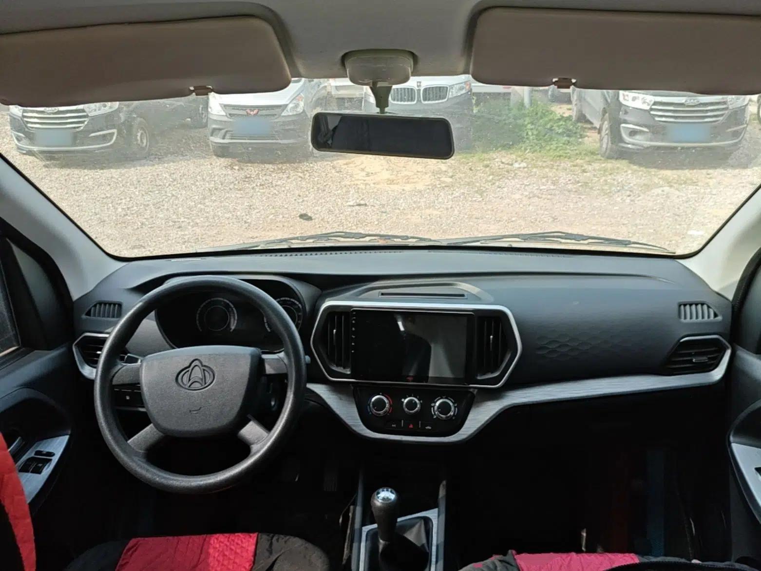 CHANGAN KAICHENG Ruixing M60 2023 1.5L GDI Base Version (Rear-Opening Door Edition) — миниатюра 13