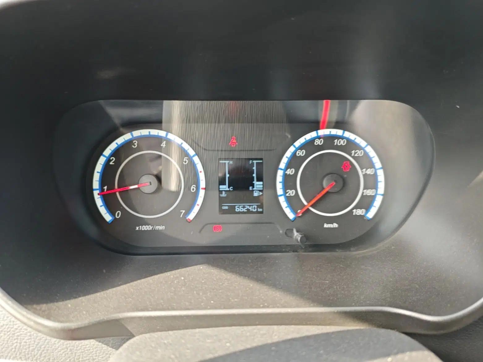 CHANGAN KAICHENG Ruixing M60 2023 1.5L GDI Base Version (Rear-Opening Door Edition) — миниатюра 15