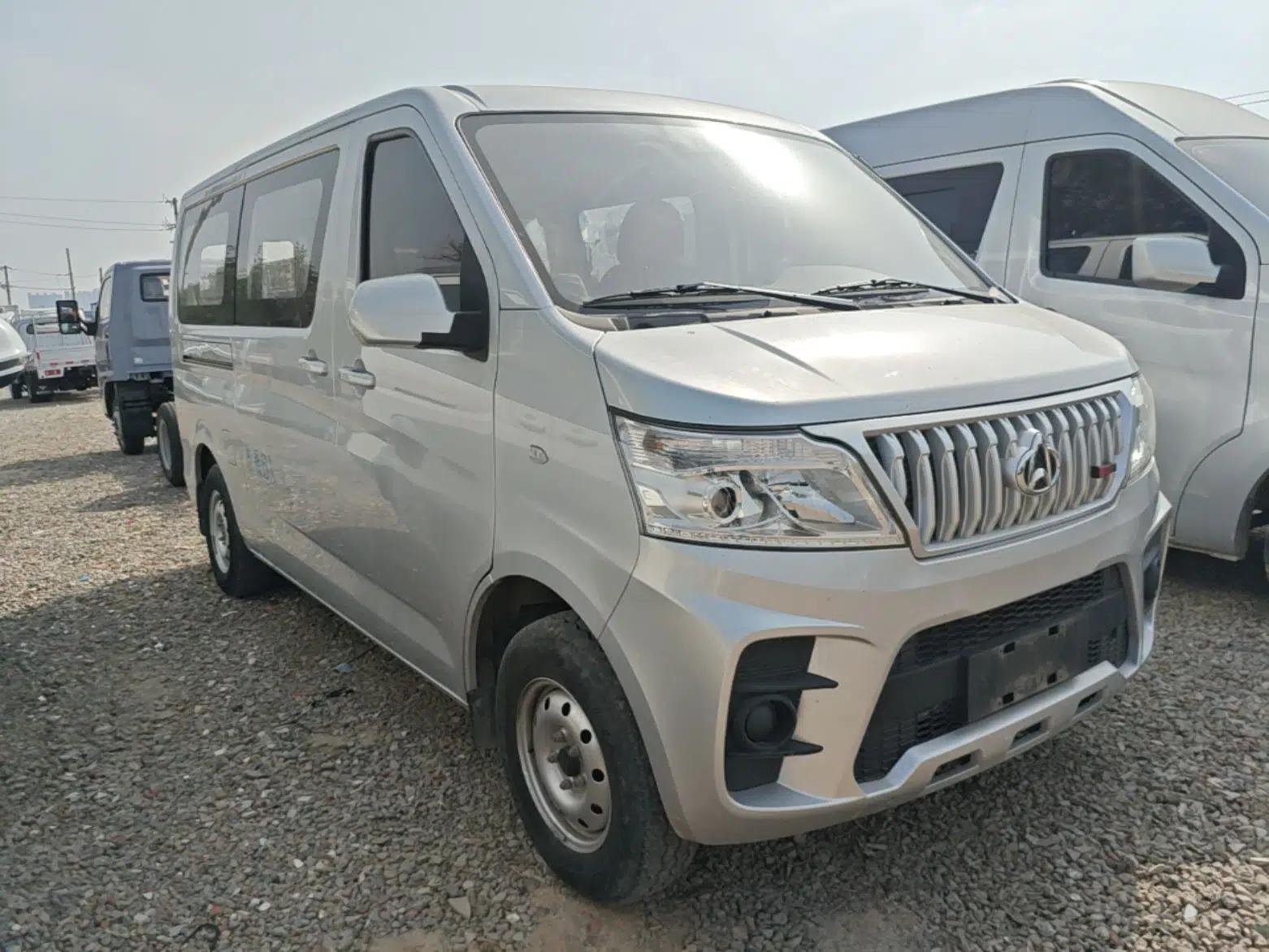CHANGAN KAICHENG Ruixing M60 2023 1.5L GDI Base Version (Rear-Opening Door Edition) — миниатюра 3