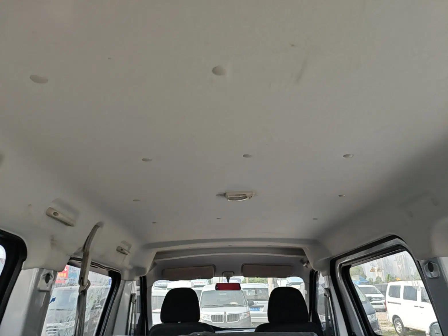 CHANGAN KAICHENG Ruixing M60 2023 1.5L GDI Base Version (Rear-Opening Door Edition) — миниатюра 21