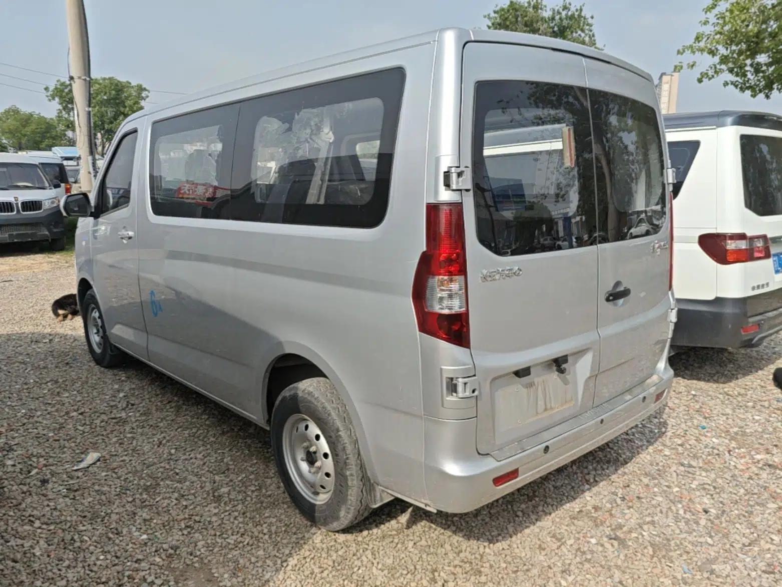 CHANGAN KAICHENG Ruixing M60 2023 1.5L GDI Base Version (Rear-Opening Door Edition) — миниатюра 4