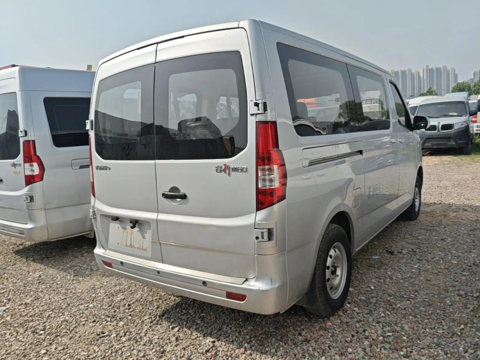CHANGAN KAICHENG Ruixing M60 2023 1.5L GDI Base Version (Rear-Opening Door Edition) — миниатюра 6