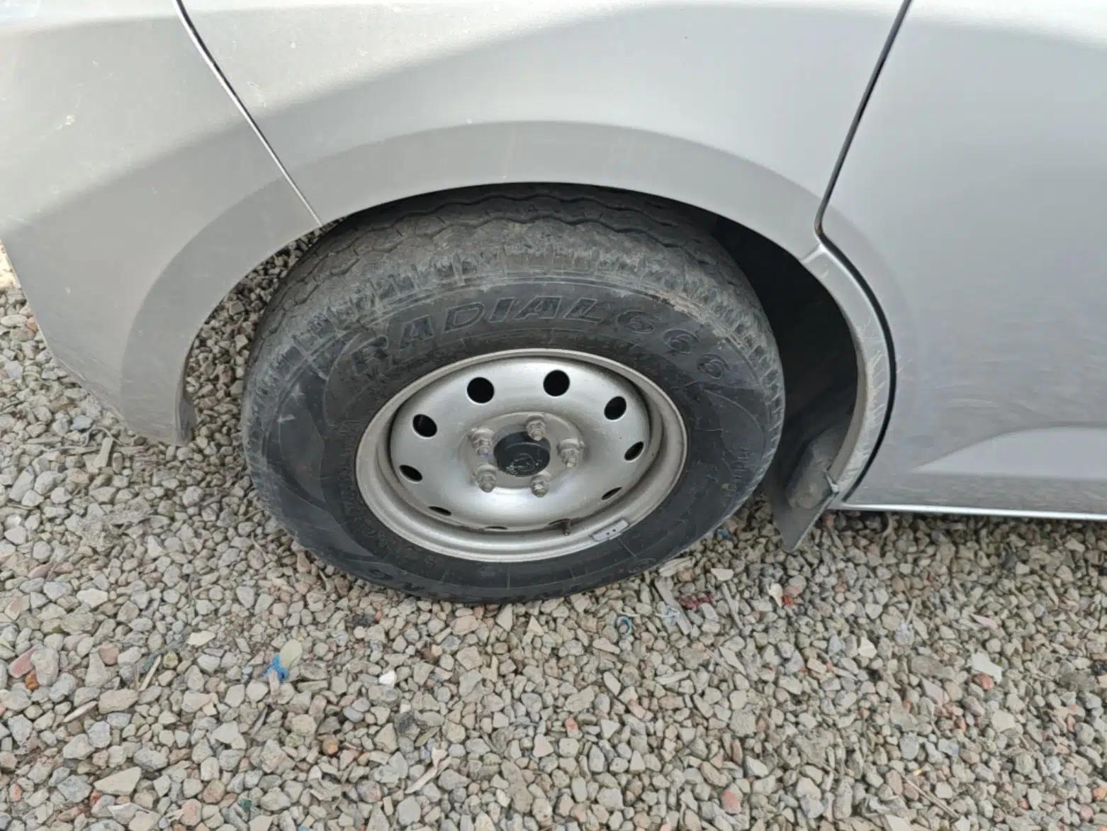 CHANGAN KAICHENG Ruixing M60 2023 1.5L GDI Base Version (Rear-Opening Door Edition) — миниатюра 8