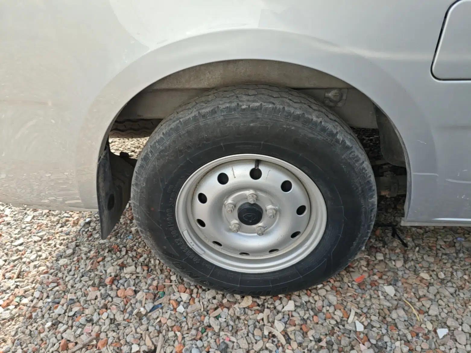 CHANGAN KAICHENG Ruixing M60 2023 1.5L GDI Base Version (Rear-Opening Door Edition) — миниатюра 10