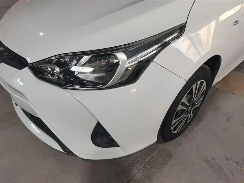 YARiS L 2017 1.5E CVT Dynamic Edition — миниатюра 24