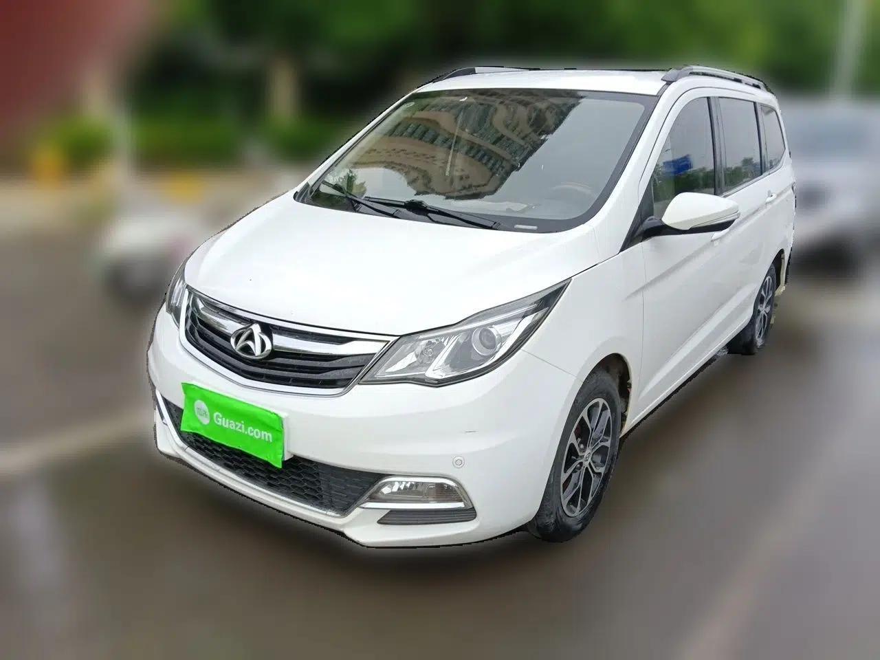 CHANGAN KAICHENG Oushang A600 2016 1.5L Manual Luxury 7-Seater — миниатюра 1