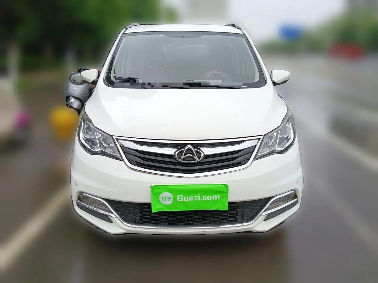 CHANGAN KAICHENG Oushang A600 2016 1.5L Manual Luxury 7-Seater — миниатюра 2