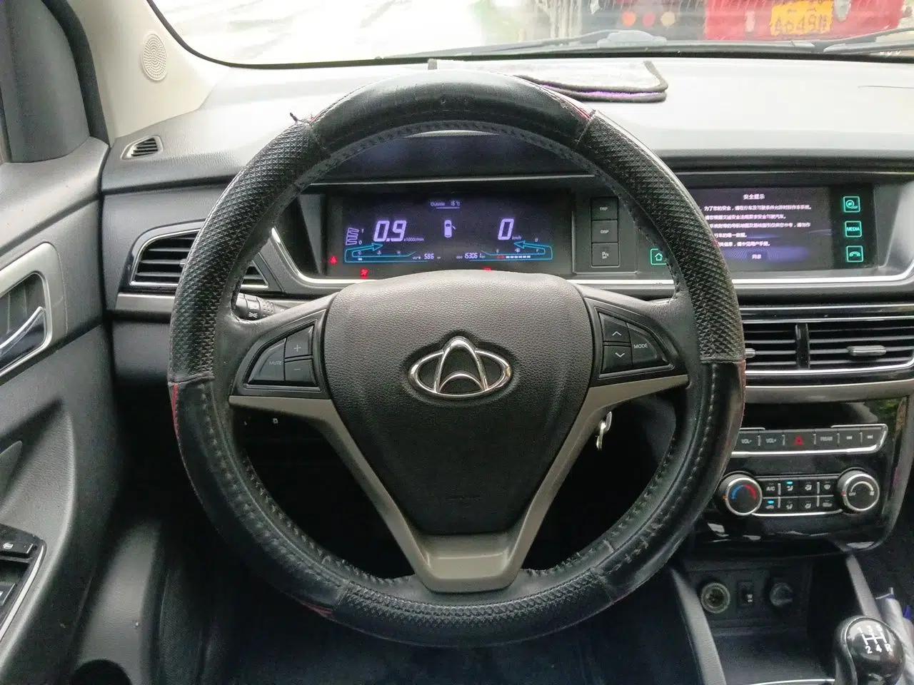 CHANGAN KAICHENG Oushang A600 2016 1.5L Manual Luxury 7-Seater — миниатюра 11