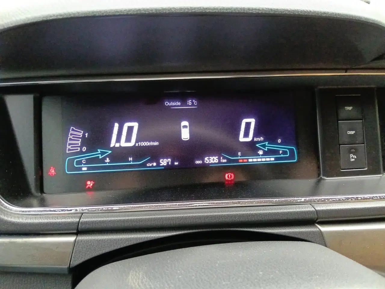 CHANGAN KAICHENG Oushang A600 2016 1.5L Manual Luxury 7-Seater — миниатюра 12