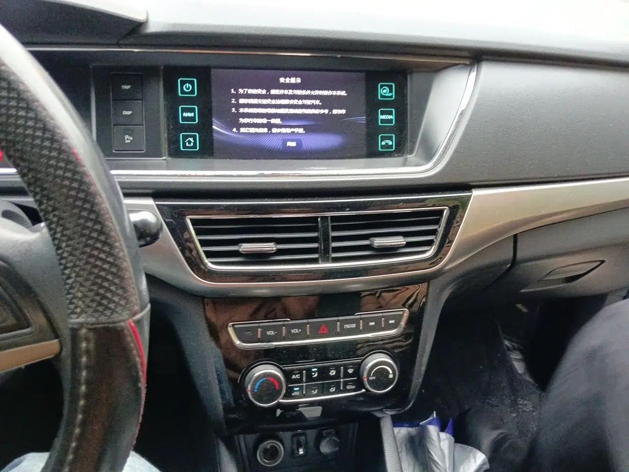 CHANGAN KAICHENG Oushang A600 2016 1.5L Manual Luxury 7-Seater — миниатюра 14