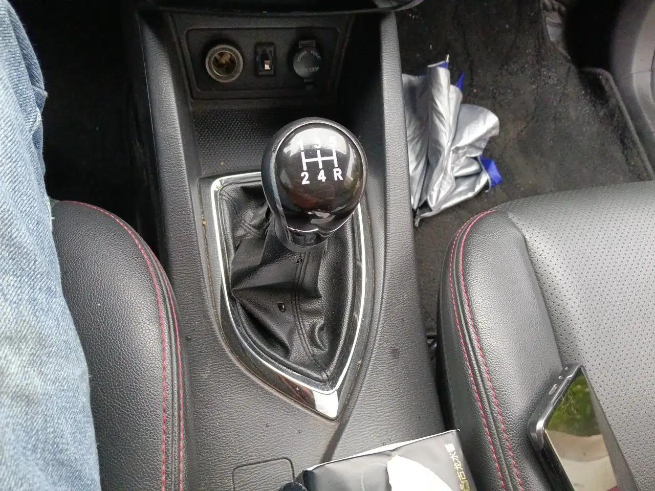 CHANGAN KAICHENG Oushang A600 2016 1.5L Manual Luxury 7-Seater — миниатюра 15