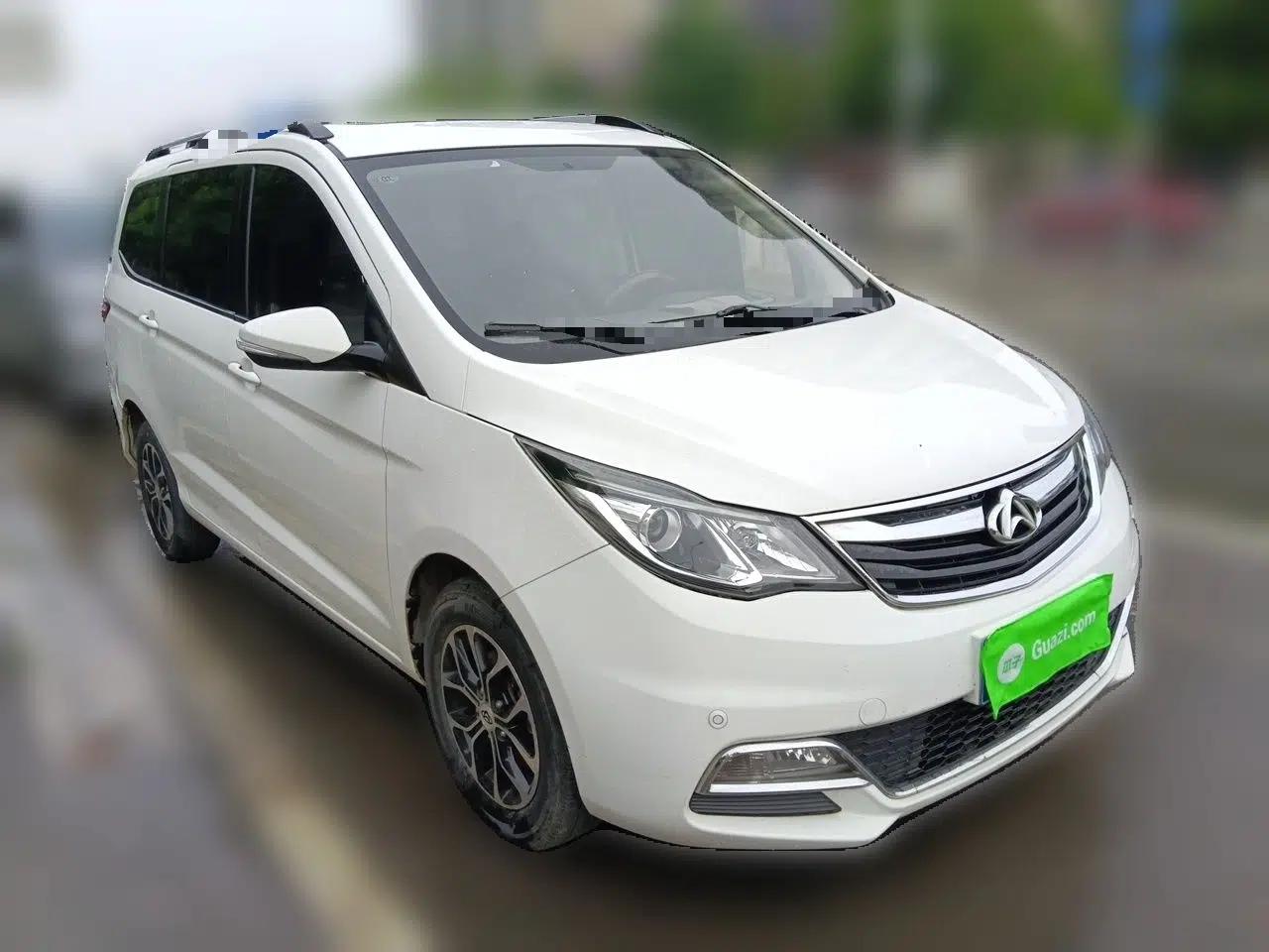 CHANGAN KAICHENG Oushang A600 2016 1.5L Manual Luxury 7-Seater — миниатюра 3