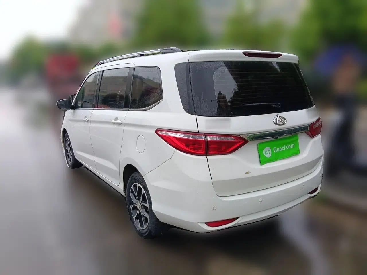 CHANGAN KAICHENG Oushang A600 2016 1.5L Manual Luxury 7-Seater — миниатюра 4