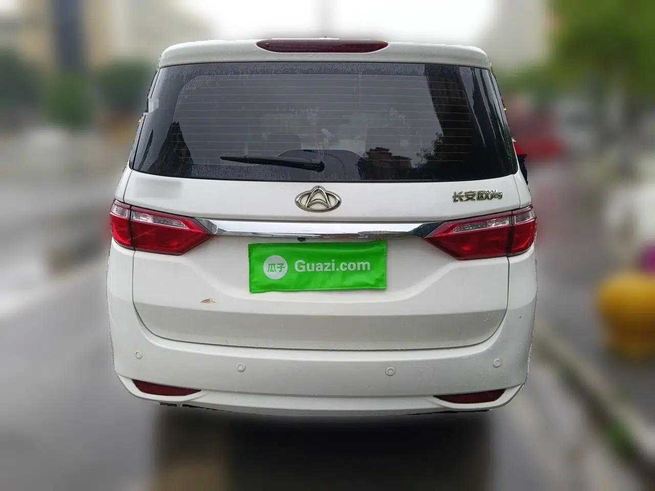 CHANGAN KAICHENG Oushang A600 2016 1.5L Manual Luxury 7-Seater — миниатюра 5