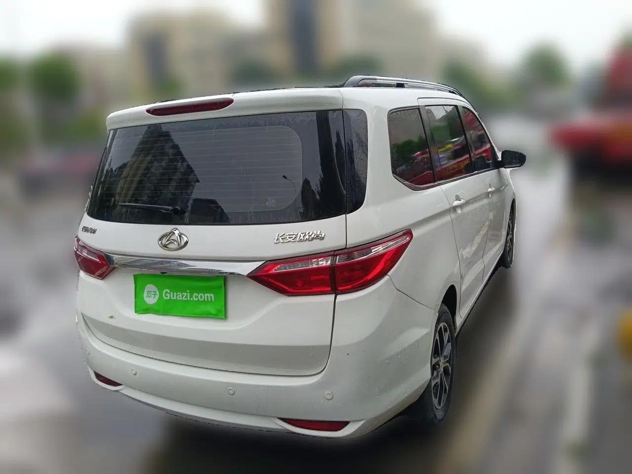 CHANGAN KAICHENG Oushang A600 2016 1.5L Manual Luxury 7-Seater — миниатюра 6