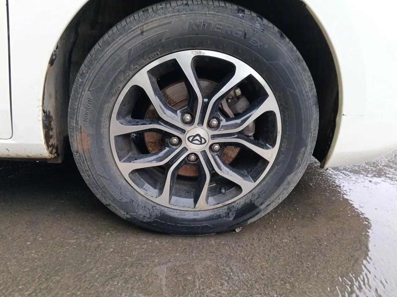CHANGAN KAICHENG Oushang A600 2016 1.5L Manual Luxury 7-Seater — миниатюра 8