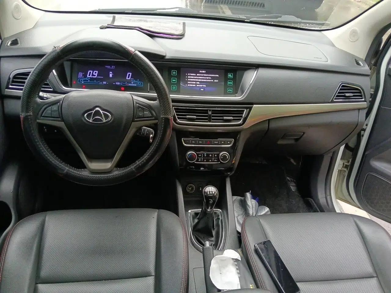CHANGAN KAICHENG Oushang A600 2016 1.5L Manual Luxury 7-Seater — миниатюра 10