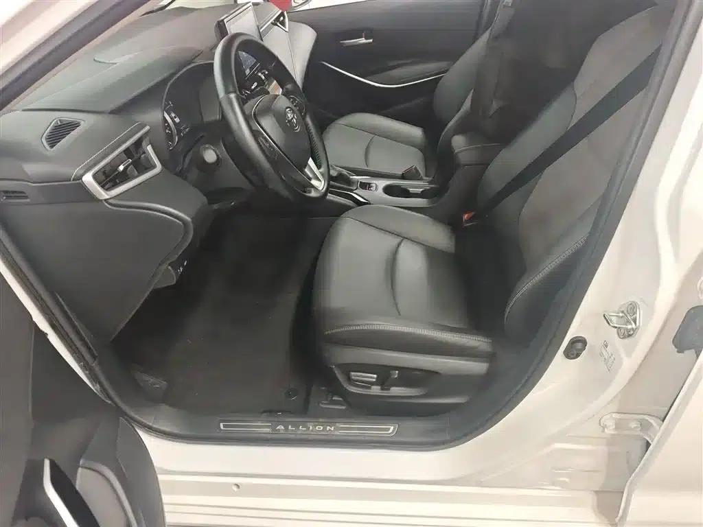 2021 Avalon 2.0L Premium Edition — миниатюра 11