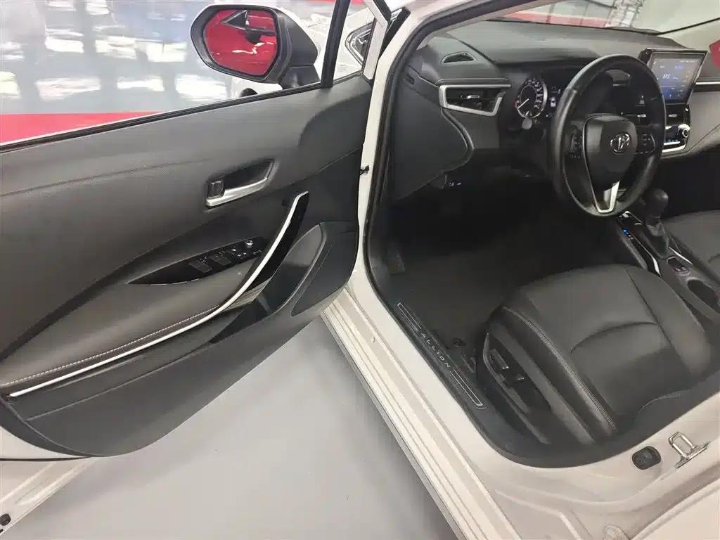 2021 Avalon 2.0L Premium Edition — миниатюра 12