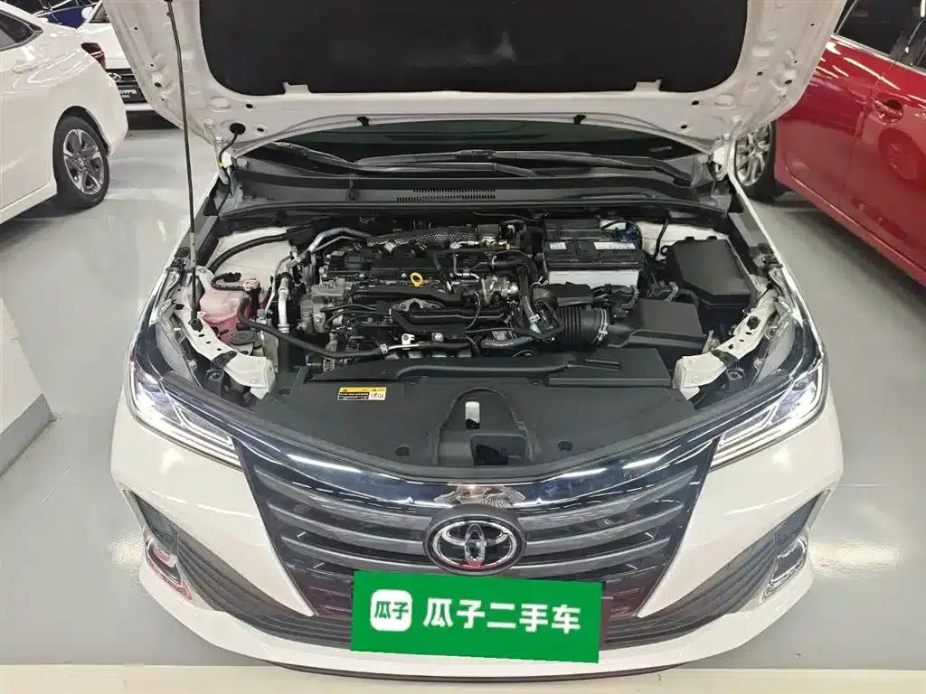 2021 Avalon 2.0L Premium Edition — миниатюра 16