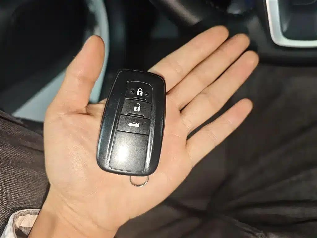 2021 Avalon 2.0L Premium Edition — миниатюра 17